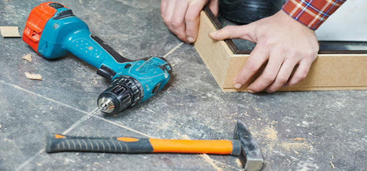 broken door frame repair Brentwood