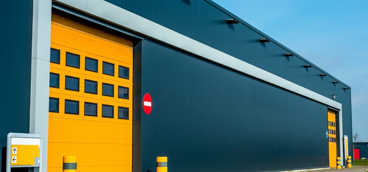 commercial metal door repair Brentwood