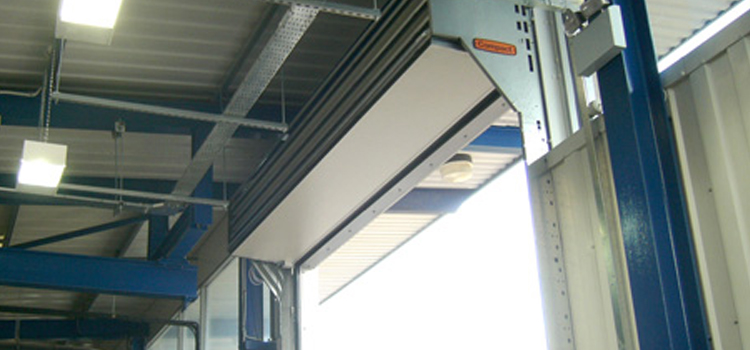 overhead sectional doors Brentwood