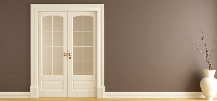 residential fiberflasss door repair Brentwood