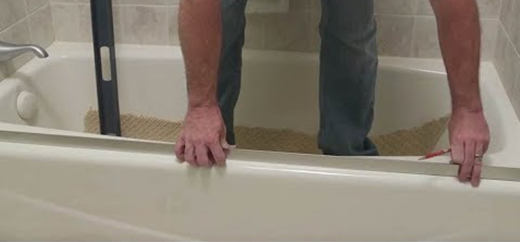 Sliding Shower Door Repair in Brentwood